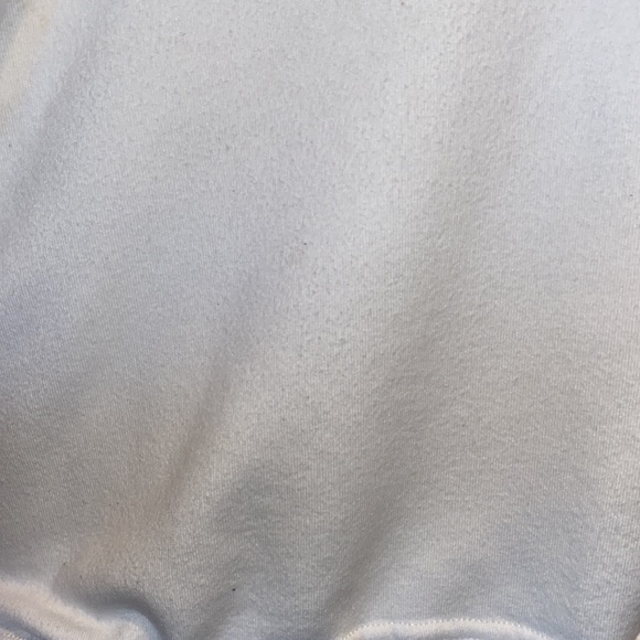 American Eagle | White Soft Jacket - Picture 7 of 8